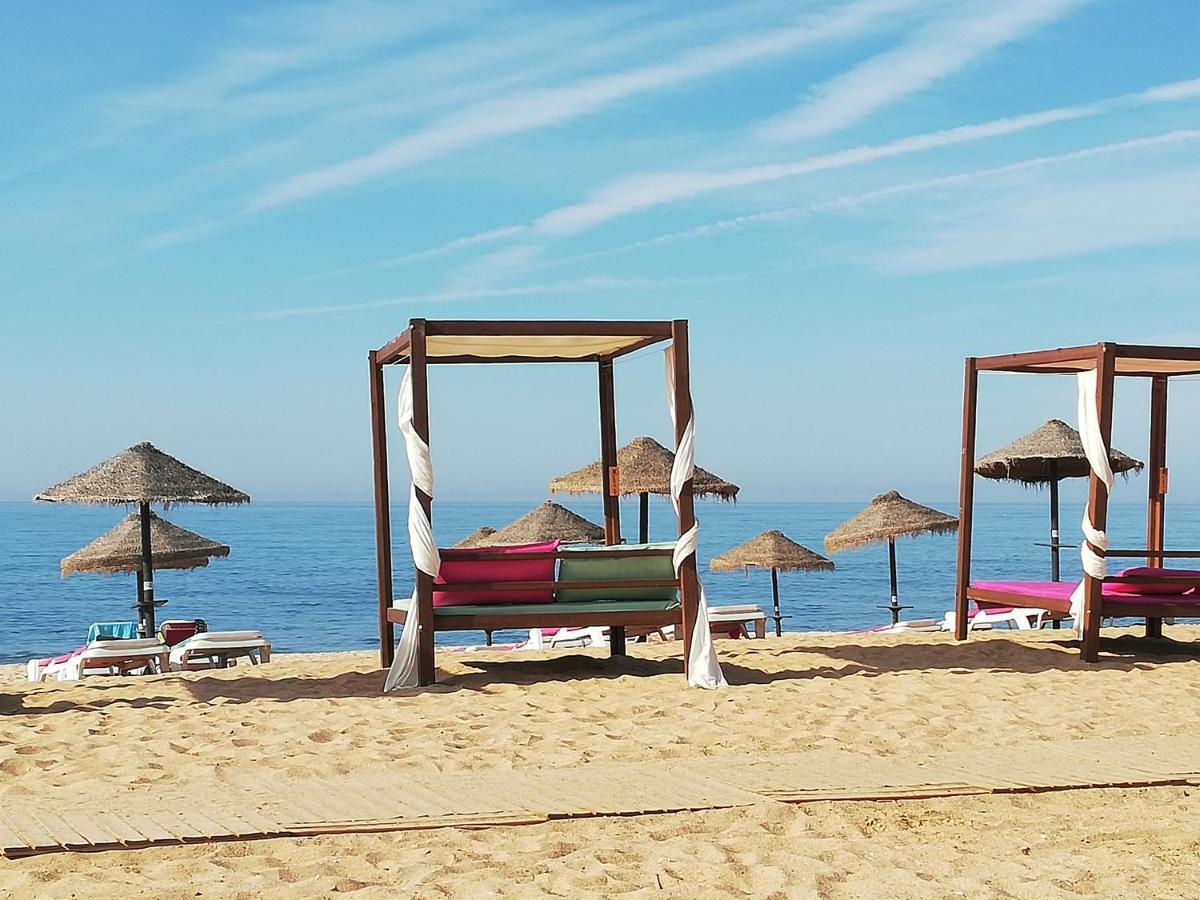 Mira Praia, Sunny And Sea Quarteira Exterior photo